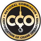 NCCCO certified crane operators