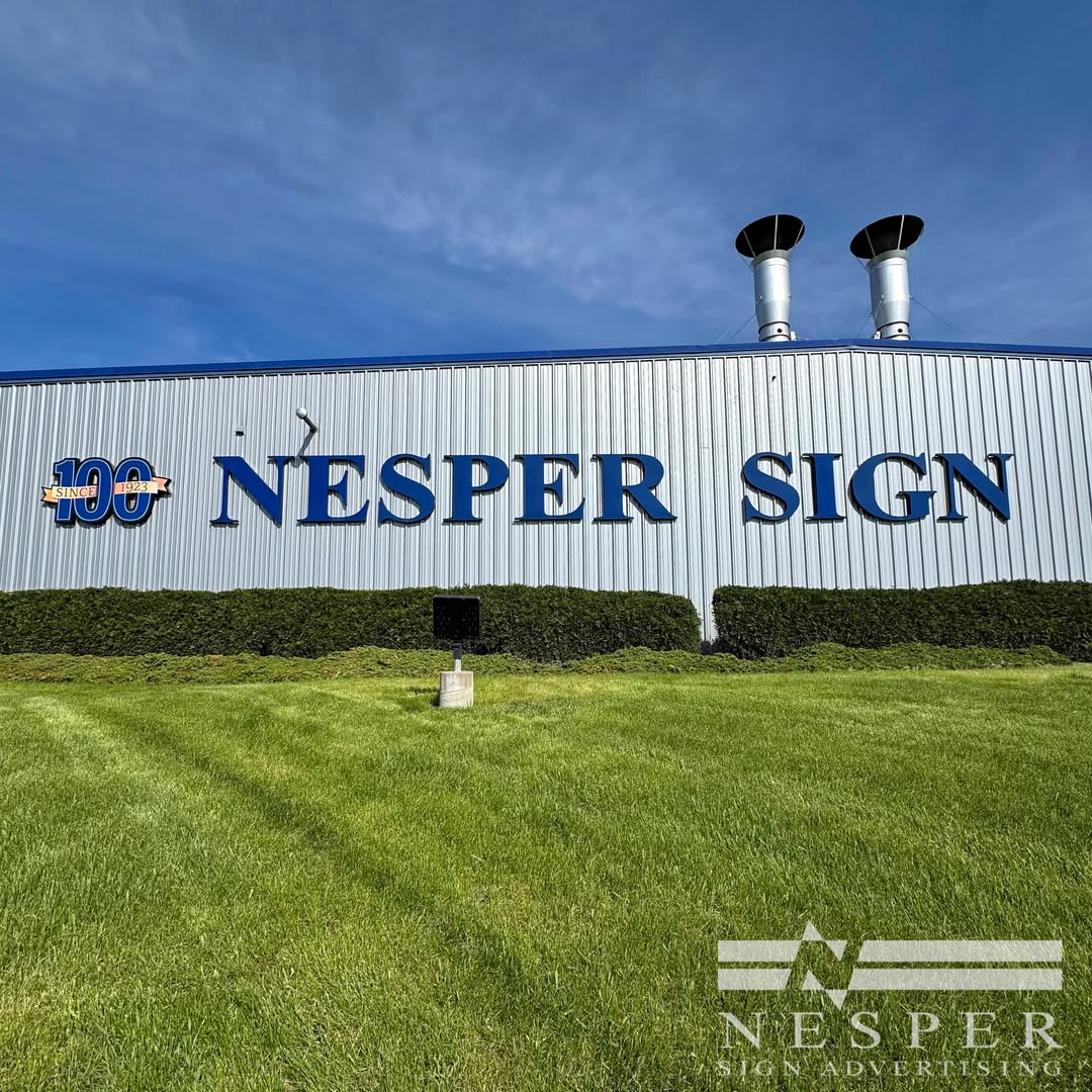 Nesper Exterior Building Shot